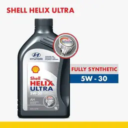 Ulei motor Hyundai Shell AH