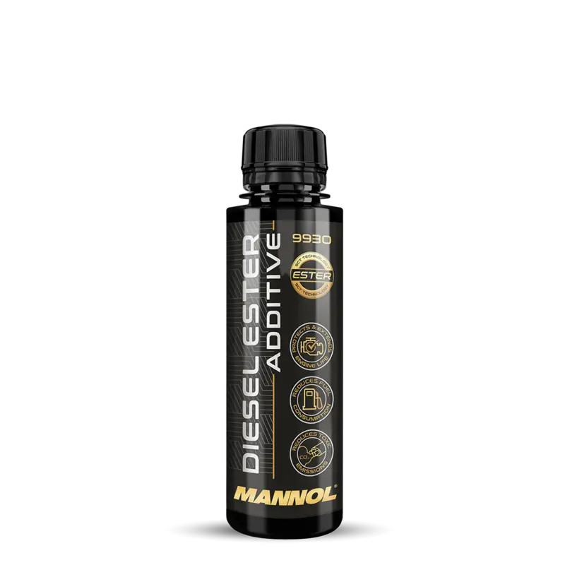 Imagine produs: Mannol 9930 Diesel Ester Additive 450ml aditiv motorina