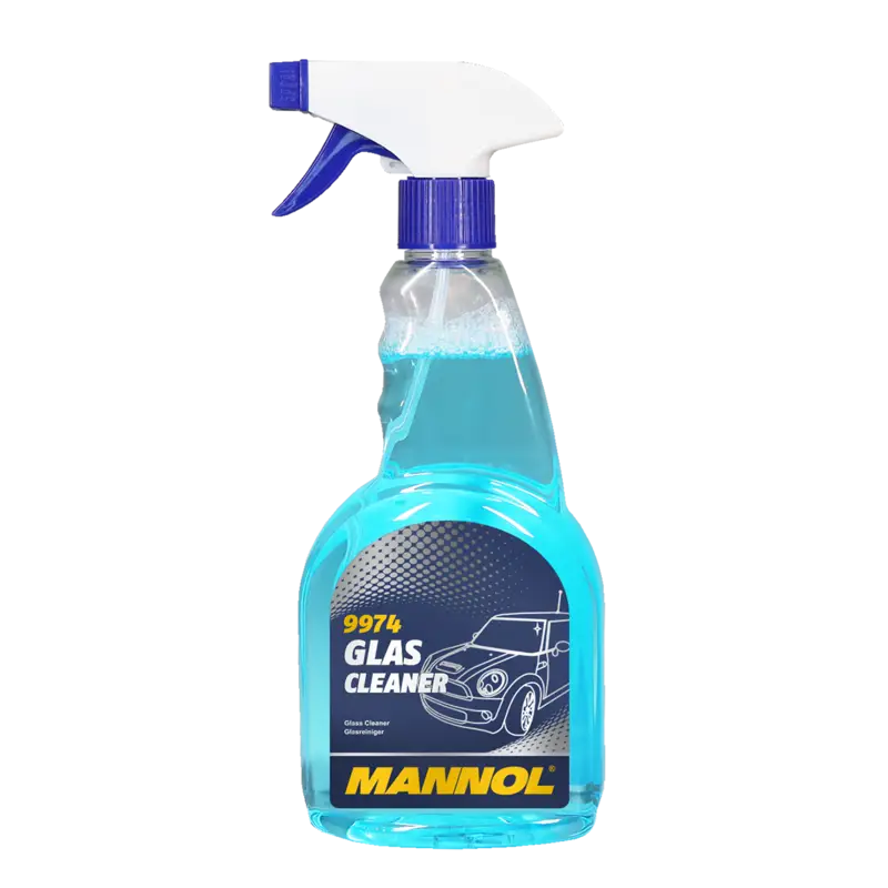 Mannol 9974 Glas Cleaner 500ml
