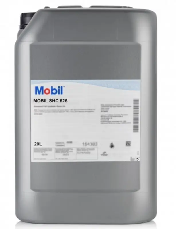 Mobil SHC 626 Canistra 20L