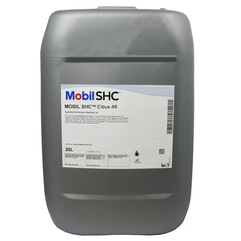 Mobil SHC CIBUS 46 Canistra 20L