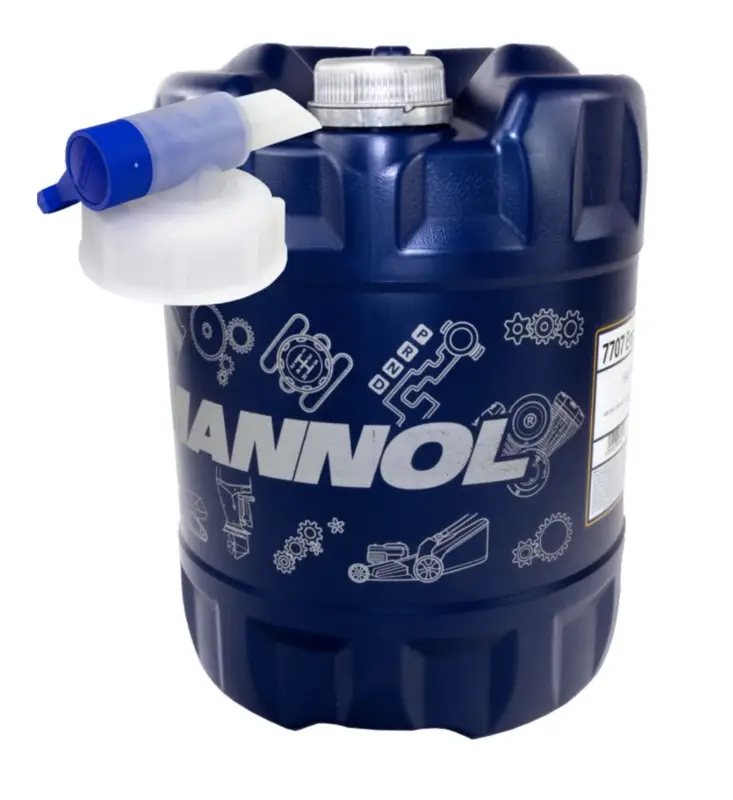 Ulei Hypoid LS 80W-90 GL-4/GL-5 Mannol 20L