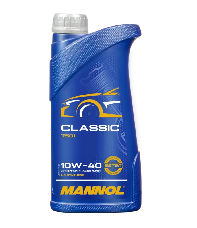 Ulei Mannol Classic 10W-40 1L