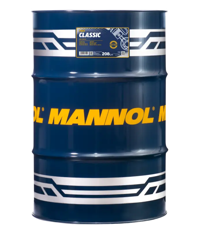 Ulei Mannol Classic 10W-40 208L ulei de motor 10w40
