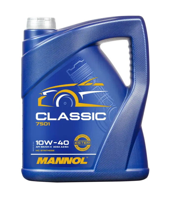 Ulei Mannol Classic 10W-40 5L