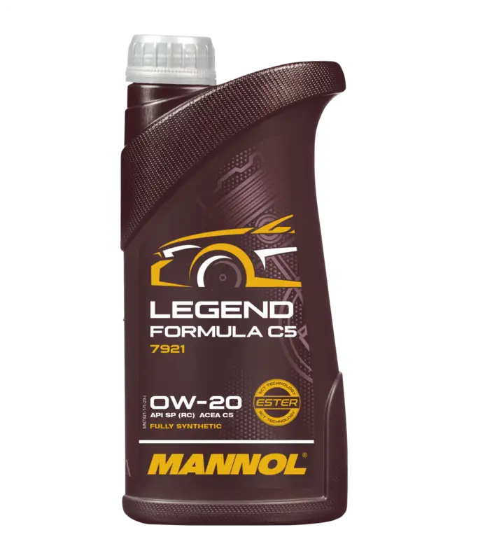 Ulei Mannol Legend Formula C5 0W-20 1L