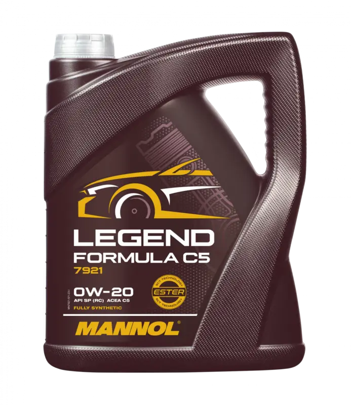 Ulei Mannol Legend Formula C5 0W-20 5L