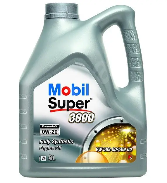 Ulei Mobil Super 3000 FORM V 0W-20 4L