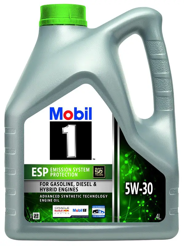 Ulei motor Mobil 1 5W30 ESP Formula 4x4L - ulei la bax