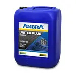 Ambra unitek plus 10W40 /20L CK-4