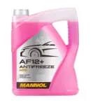 Antigel Mannol Antifreeze AF 12+ -40 Longlife 5L