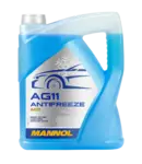 Antigel Mannol Antifreeze AG 11 -40 Longterm 5L