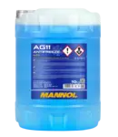 Antigel Mannol Antifreeze AG 11 -40 Longterm 10L