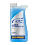 Antigel MANNOL 1L Antifreeze AG11 (-40 °C) Longterm 4011