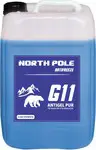 ANTIGEL PUR NORTH POLE G11 /20L