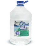 Apa Demineralizata (distilata) /5L