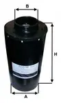 Filtru Aer Donaldson