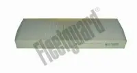 Filtru aer habitaclu Fleetguard AF25695