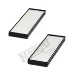 Filtru aer habitaclu Hengst Filter E3915LI-2