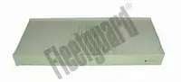 Filtru, aer habitaclu Fleetguard AF25630