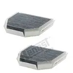 Filtru aer habitaclu Hengst Filter E1919LC-2