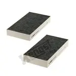 Filtru aer habitaclu Hengst Filter E2912LC-2