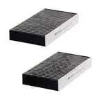 Filtru aer habitaclu Hengst Filter E2912LC01-2