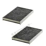 Filtru aer habitaclu Hengst Filter E2919LC-2
