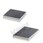 Filtru aer habitaclu Hengst Filter E2967LC-2