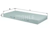 Filtru, aer habitaclu