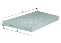 Filtru, aer habitaclu