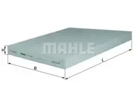 Filtru aer habitaclu Mahle Original LA129/1
