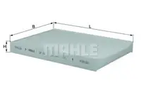 Filtru, aer habitaclu