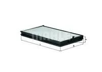 Filtru, aer habitaclu