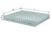 Filtru, aer habitaclu