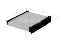 Filtru aer habitaclu Mahle Original LA227