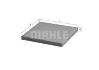 Filtru aer habitaclu Mahle Original LA241