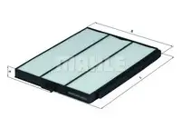 Filtru, aer habitaclu