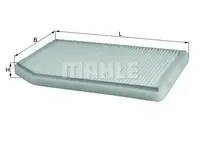 Filtru, aer habitaclu