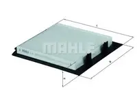 Filtru aer habitaclu Mahle Original LA288