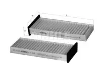 Filtru aer habitaclu Mahle Original LA296/S