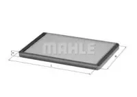 Filtru, aer habitaclu