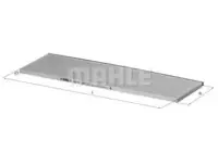 Filtru aer habitaclu Mahle Original LA354