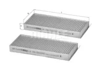 Filtru aer habitaclu Mahle Original LA356/S