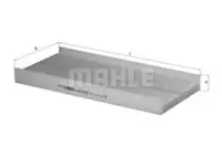 Filtru, aer habitaclu