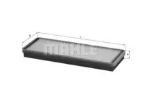 Filtru, aer habitaclu