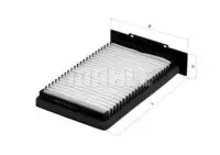 Filtru aer habitaclu Mahle Original LA381