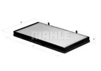Filtru, aer habitaclu