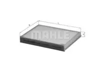 Filtru aer habitaclu Mahle Original LA387