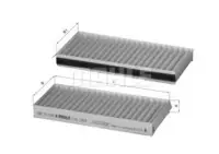 Filtru aer habitaclu Mahle Original LA392/S